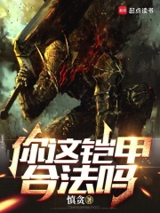 你這鎧甲合法嗎